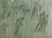 Umberto Boccioni States of Mind I:Those Who Stay (mk19) Spain oil painting artist